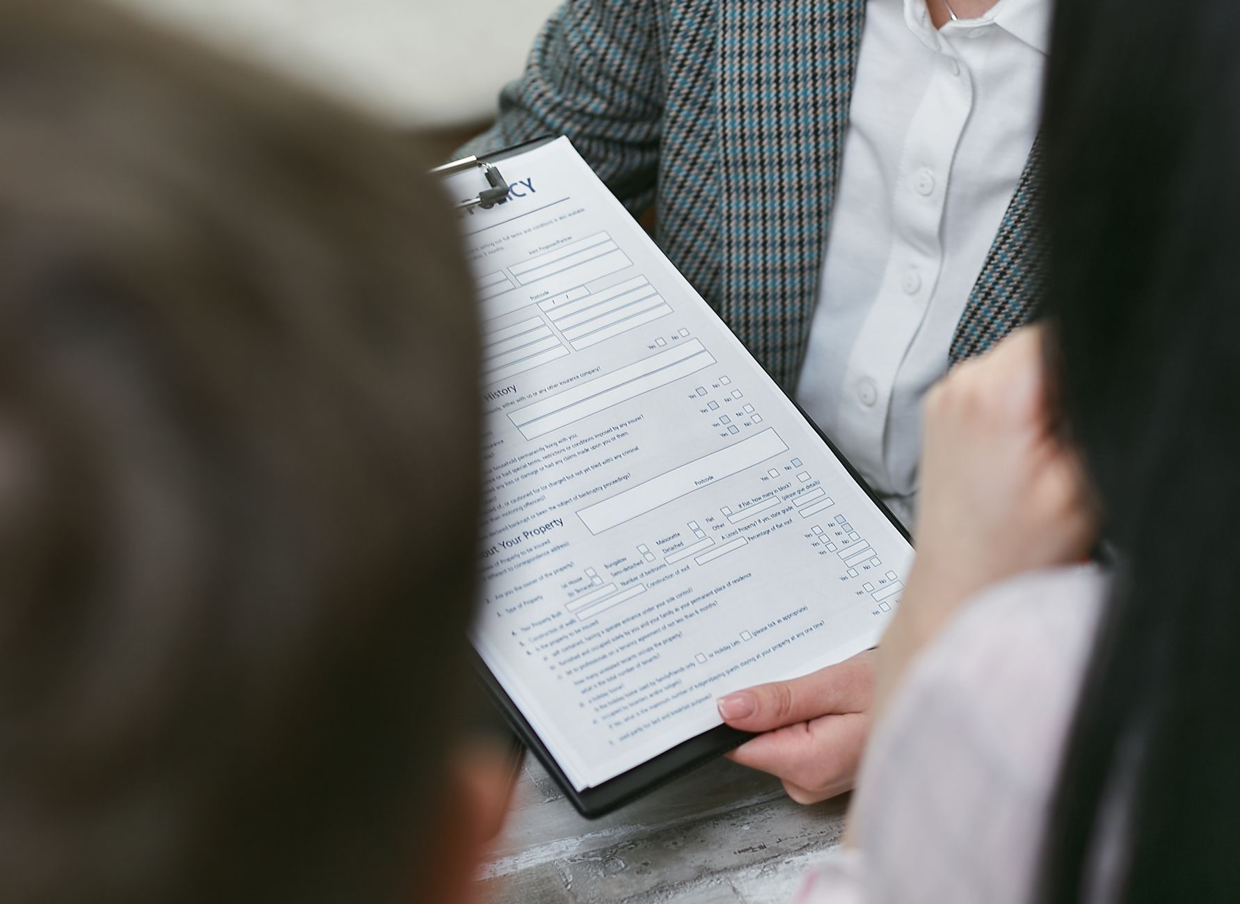 Courtier en assurance Cergy