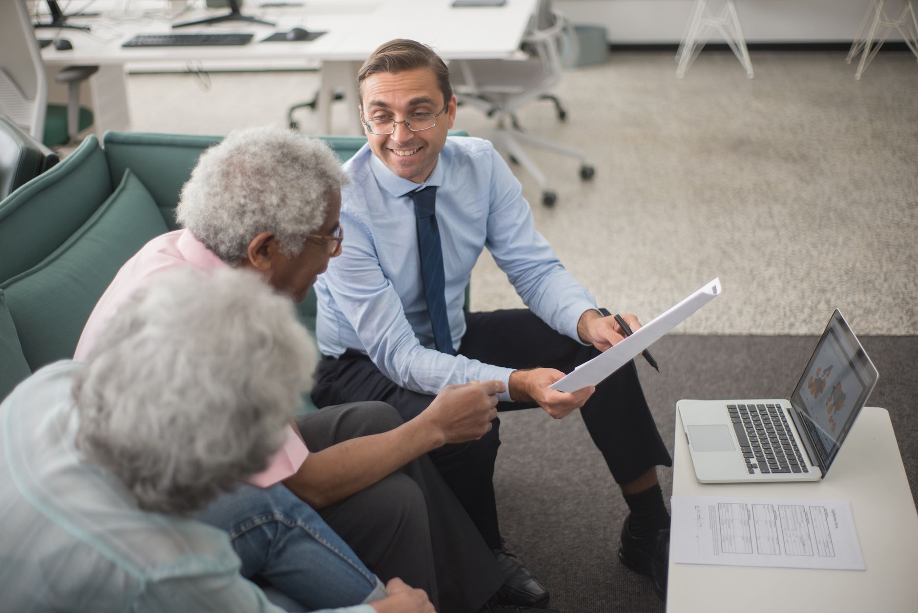 Courtier en assurance Cergy